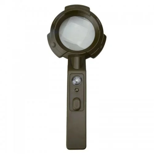 7 LED Aydınlatmalı Pusulalı Okuma Büyüteci 4x - Th600557 Fiyatı, Yorumları ve Özellikleri