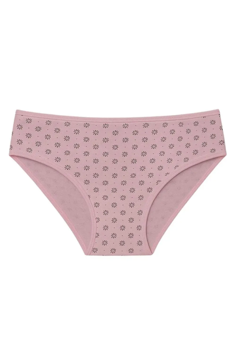 7 Li Desenli Bato Külot Kadın