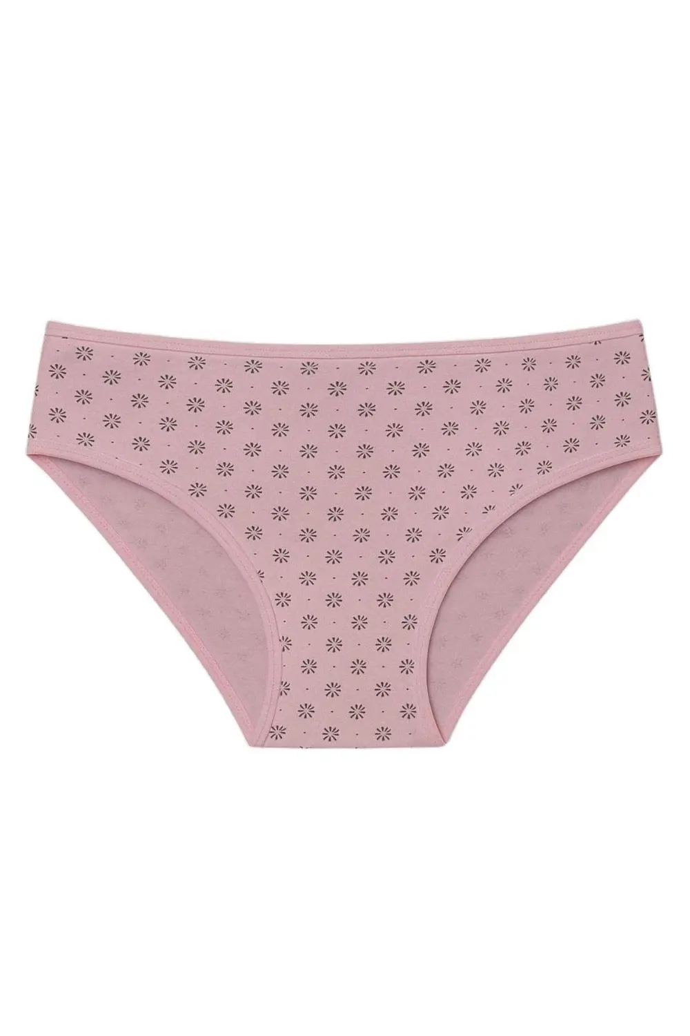 7 Li Desenli Bato Külot Kadın