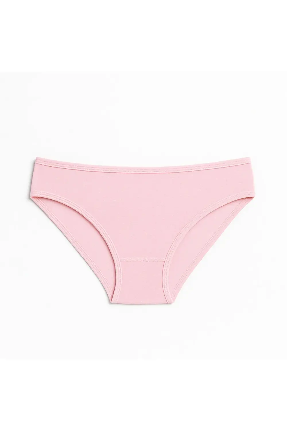 7 Li Düz Külot Kadın