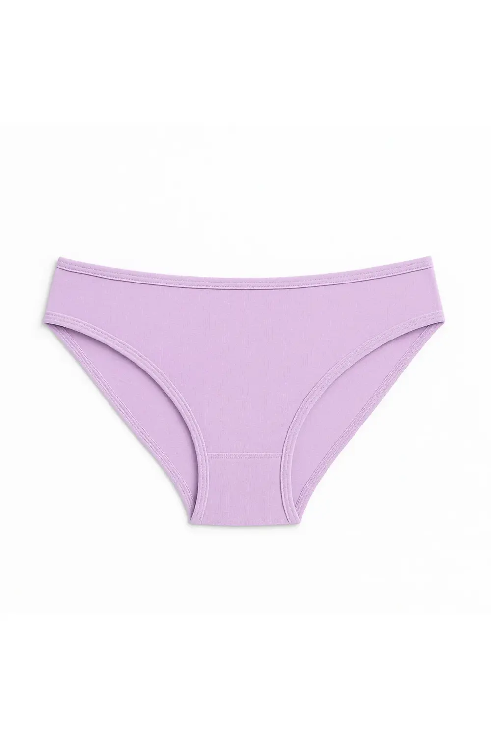 7 Li Düz Külot Kadın