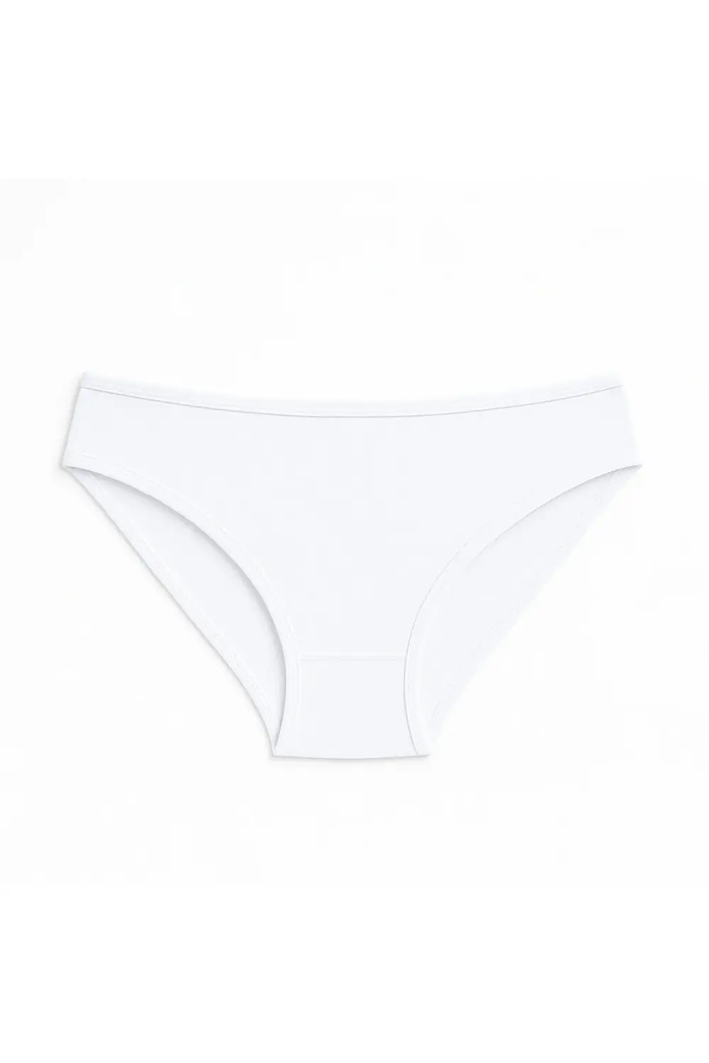 7 Li Düz Külot Kadın