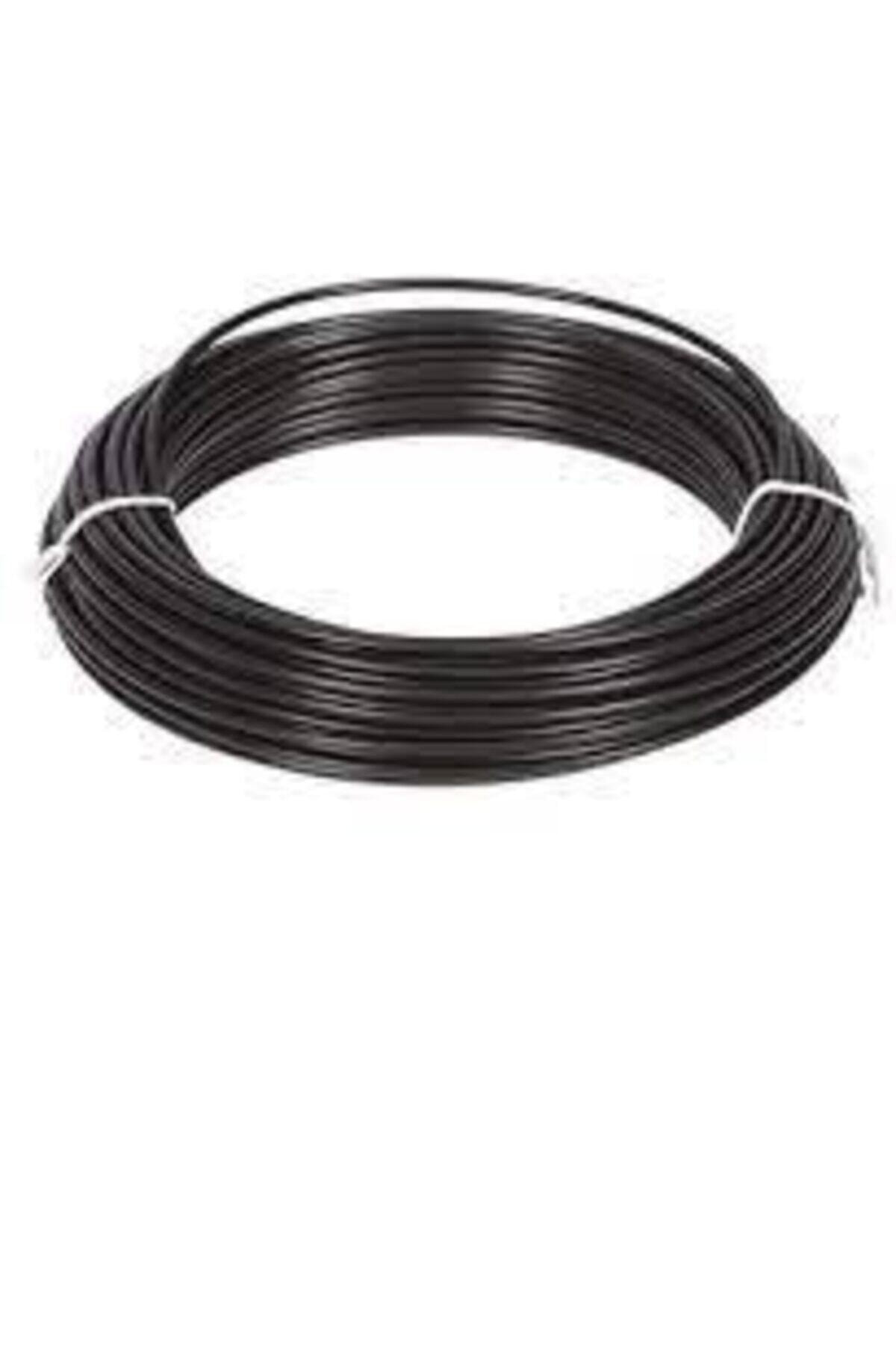 7 m Rg-58 50 Ohm İnce Yumuşak Sabit Mobil Telsizi İçin Çatı Araç 