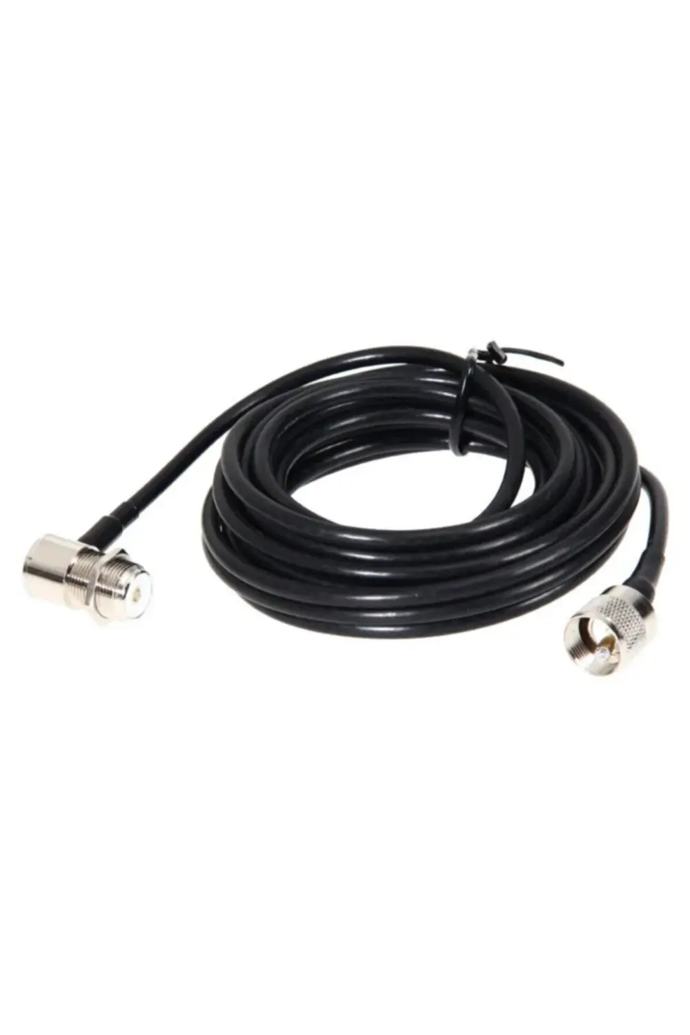 7 Metre Amatör Uhf Vhf Cb Hf Halkbandı Telsiz Anten Kablosu Rg58