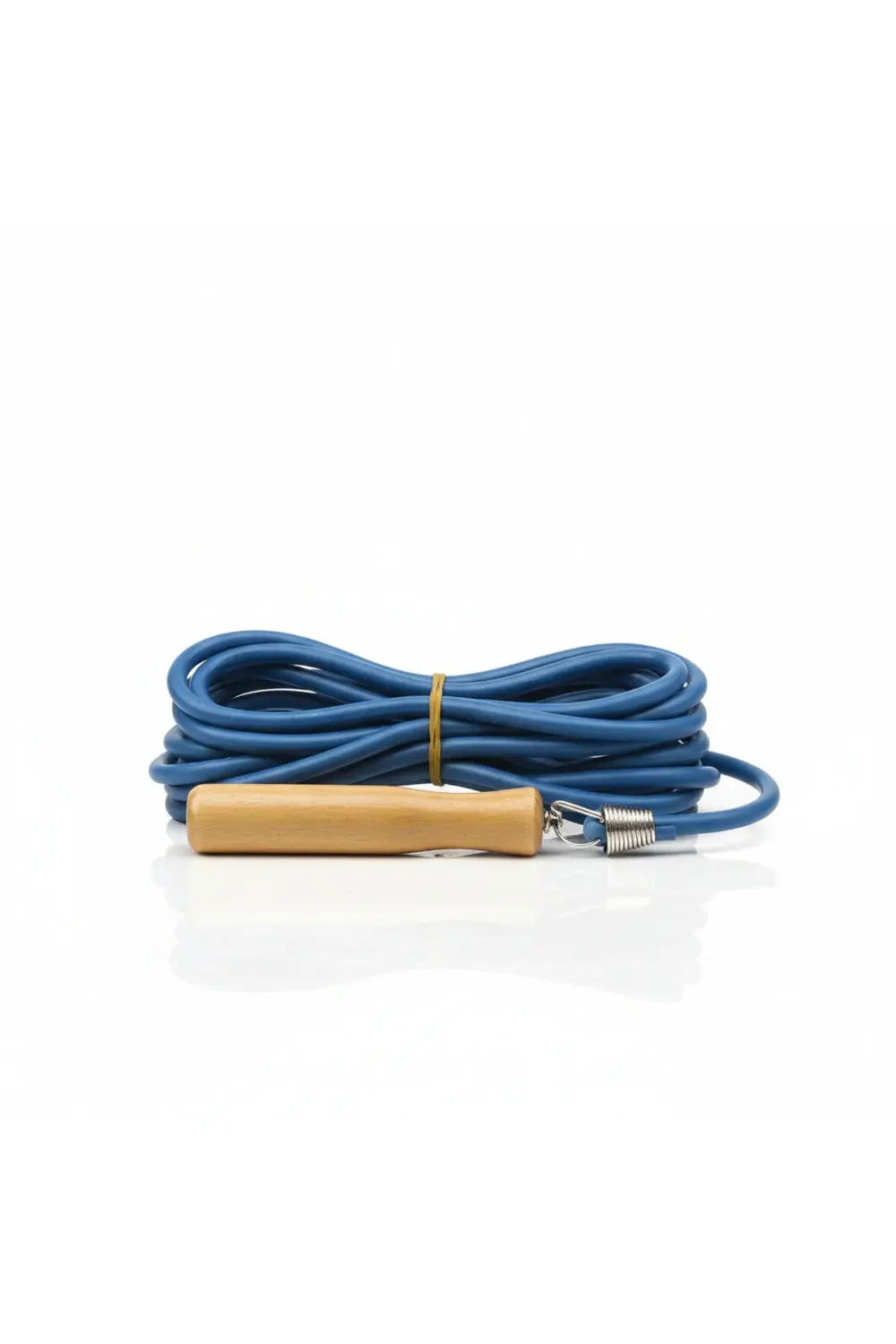 7 Metre Deri Ayarlanabilir Atlama İpi - Fitness - Crossfit- Rope