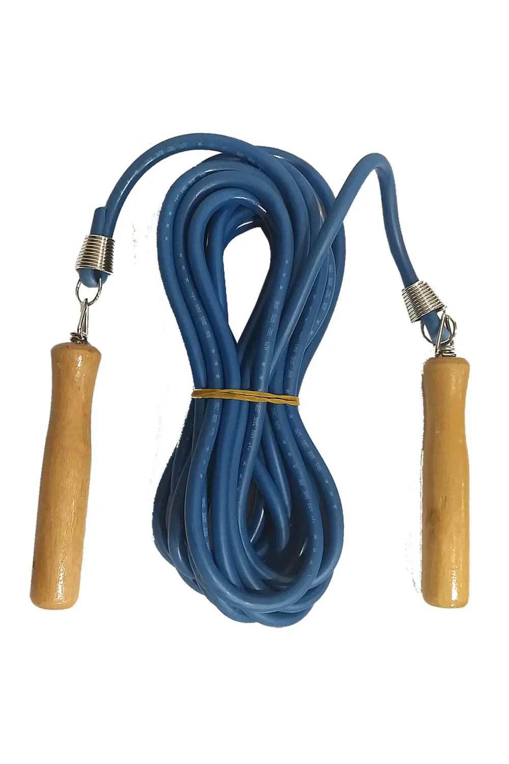 7 Metre Deri Ayarlanabilir Atlama İpi - Fitness - Crossfit- Rope