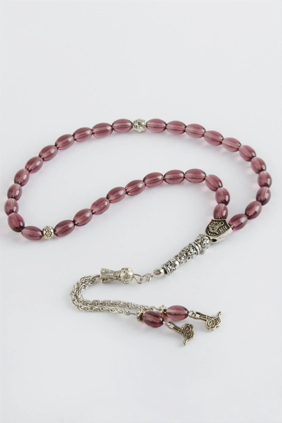 7 mm Cam Taş Tesbih