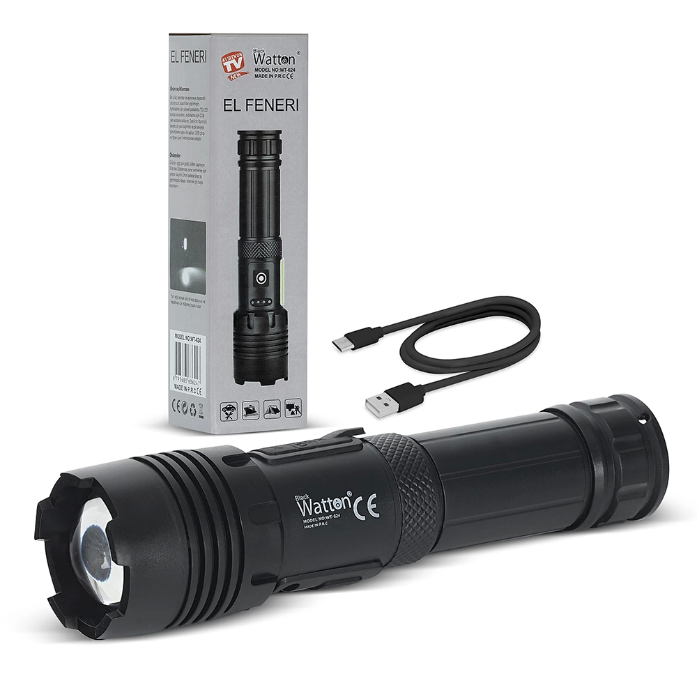 Just Cheap Store 7 Mod Tx6 Powerbank El Feneri Wt-624 Just Cheap Store 7 Mod Tx6 Powerbank El Feneri Wt-624