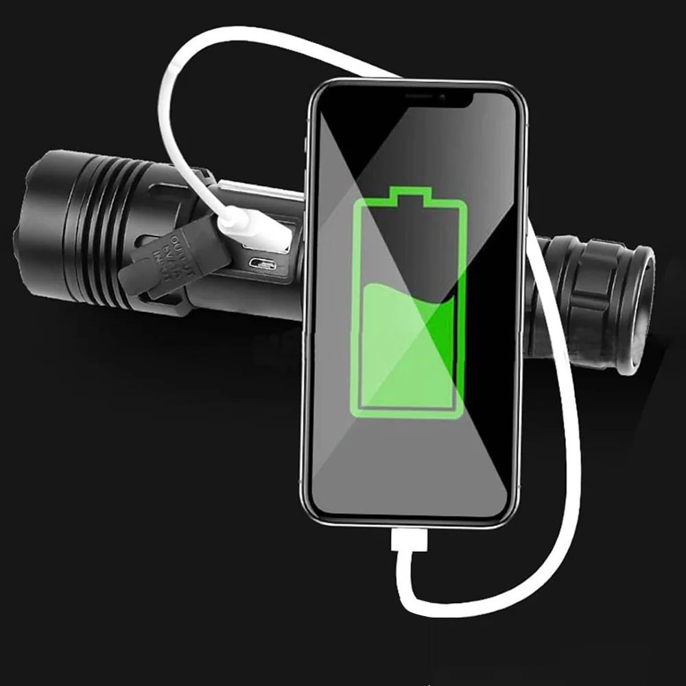 7 Mod TX6 Powerbank El Feneri WT-624 Fiyatı, Yorumları ve Özellikleri
