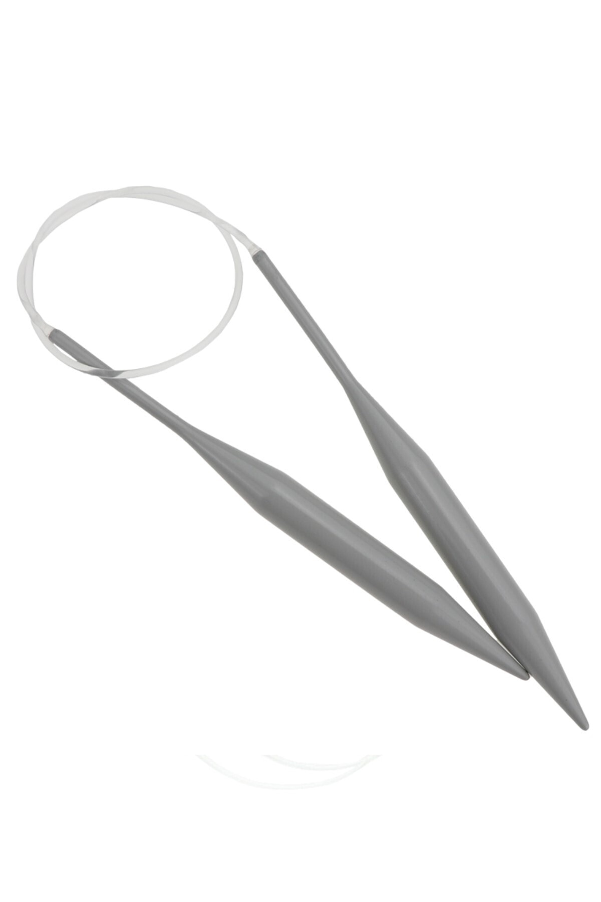 Skc 7 Numara Misinalı Örgü Şişi (80 Cm.) No:7 Misinalı