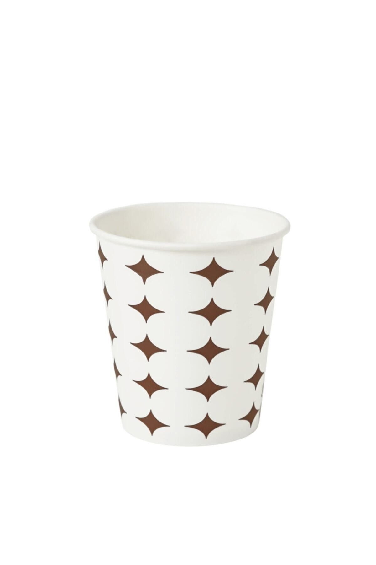 7 Oz Karton Bardak (3000 Adet - 4.5GR)