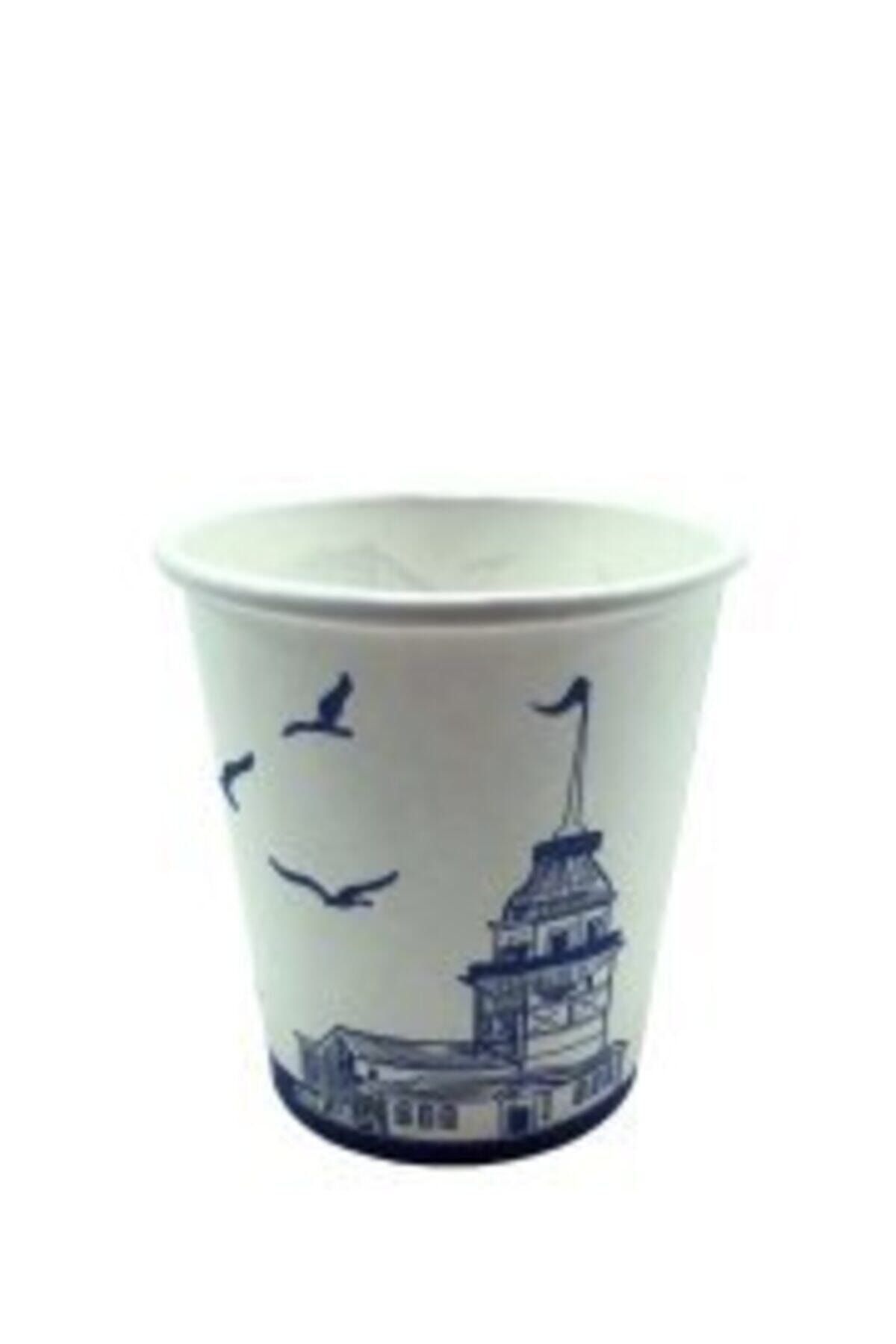 7 Oz Karton Bardak 3000'li