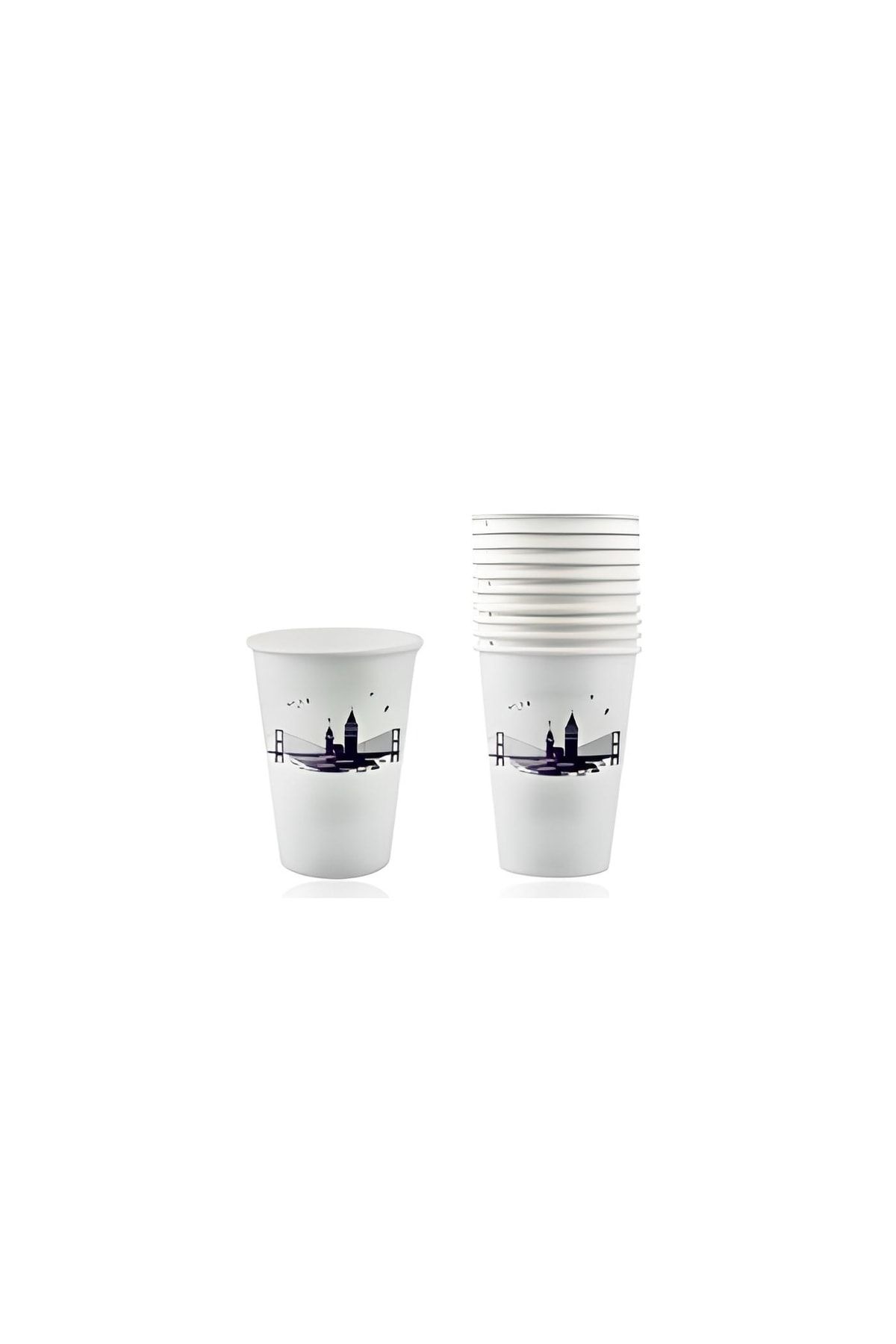 7 Oz Karton Bardak 3000 Li Koli