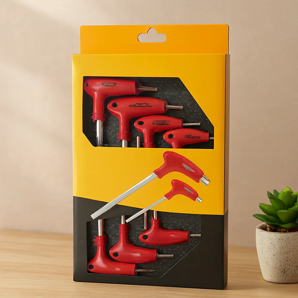 7 Parça Torx Alyan Seti Fiyatı, Yorumları ve Özellikleri