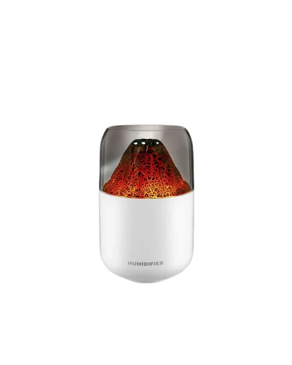 7 Renk LED Işıklı Uçucu Yağ Difüzörü – Ultrasonik Teknoloji