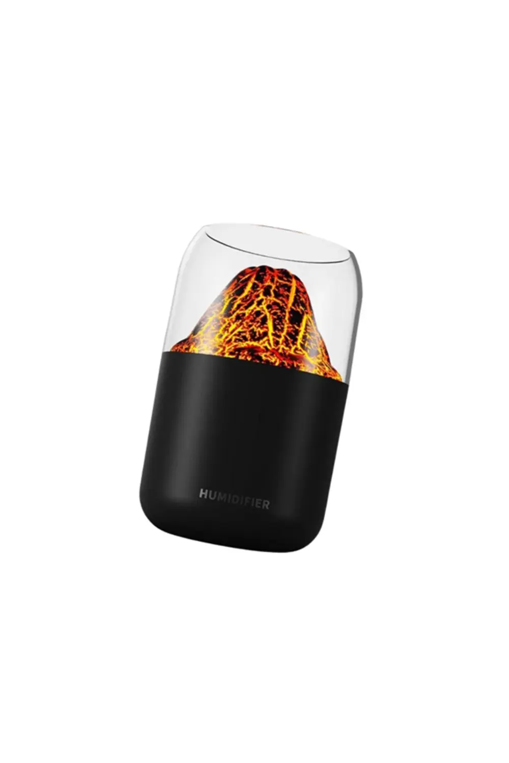 7 Renk LED Işıklı Uçucu Yağ Difüzörü – Ultrasonik Teknoloji