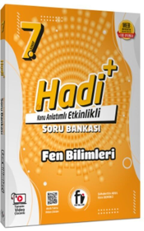 Fi Yayinlari 7. Sinif Fen Bilimleri Full Soru Bankasi 
