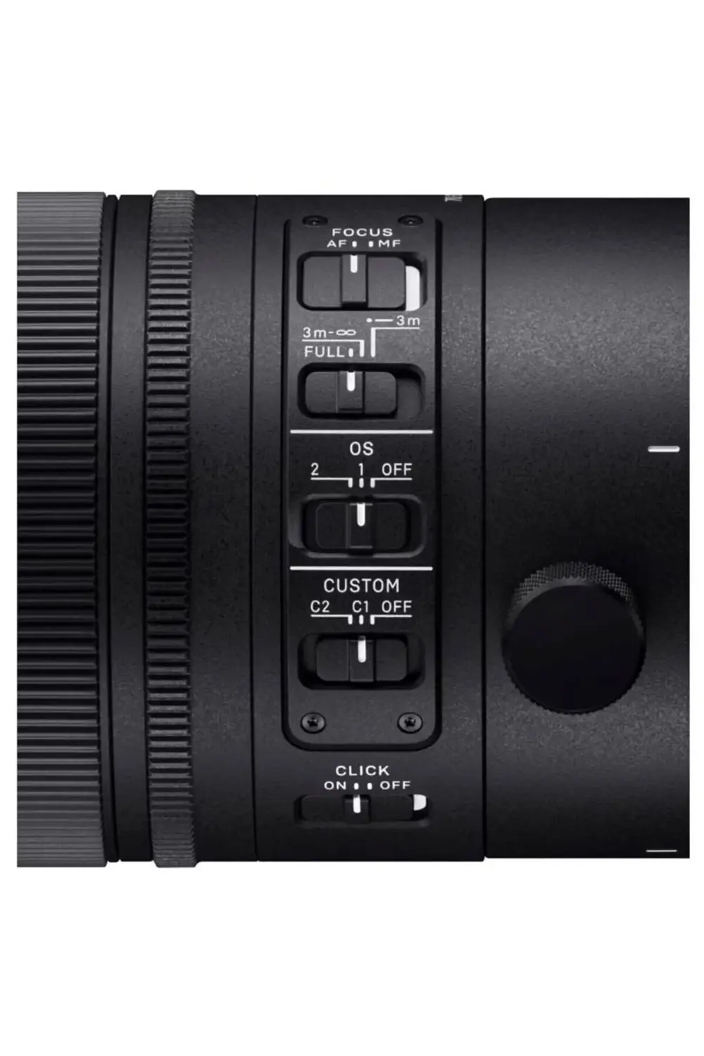 70-200mm F2.8 DG DN OS | Sports (Sony E) MACRO FOTO