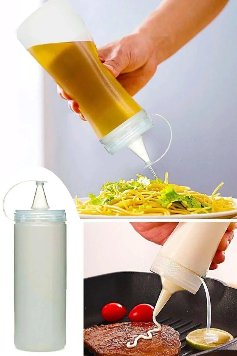 700 Ml Plastik Yağlık Sirkelik – Royaleks AS-113 Sosluk Fiyatı, Yorumları ve Özellikleri