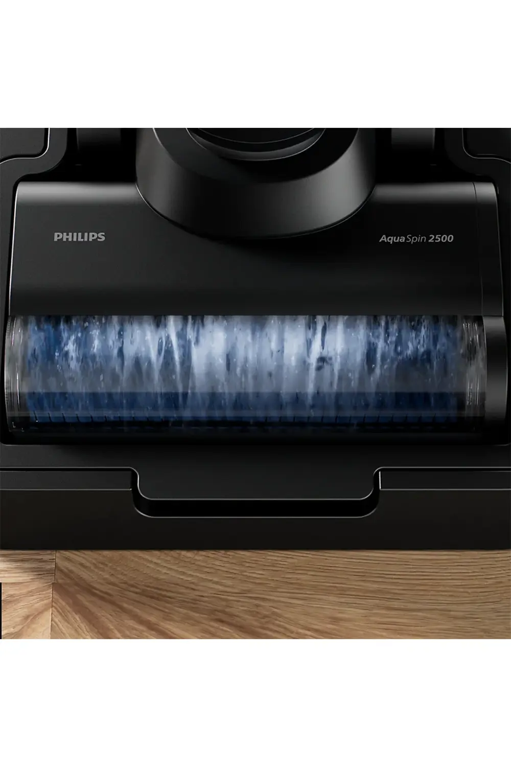 Philips 7000 Serisi Aquatrio Kablosuz Dikey Süpürge, İslak&Kuru Temizlik,