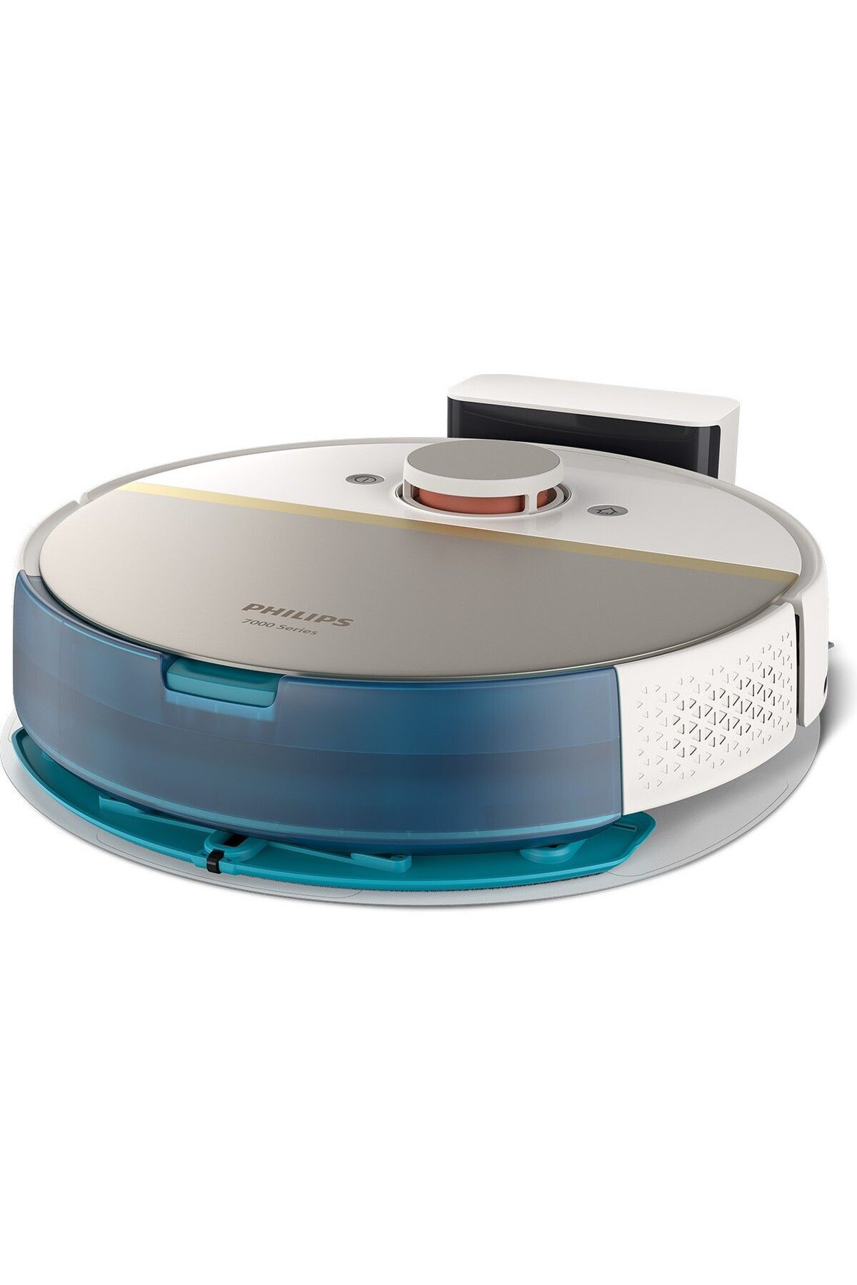 7000 Serisi HomeRun Aqua Islak Kuru Robot Süpürge, Sarj İstasyonl