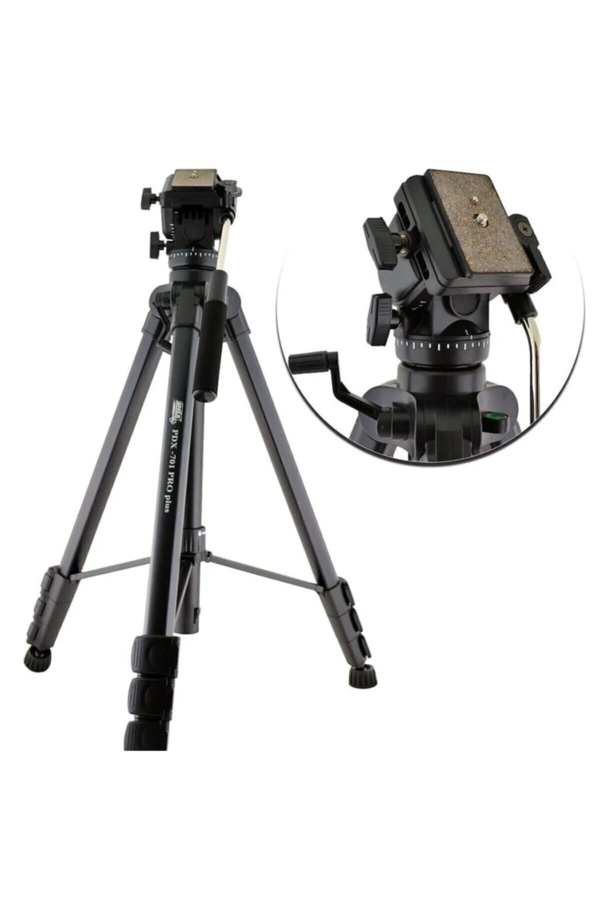 701 Pro Plus Tripod