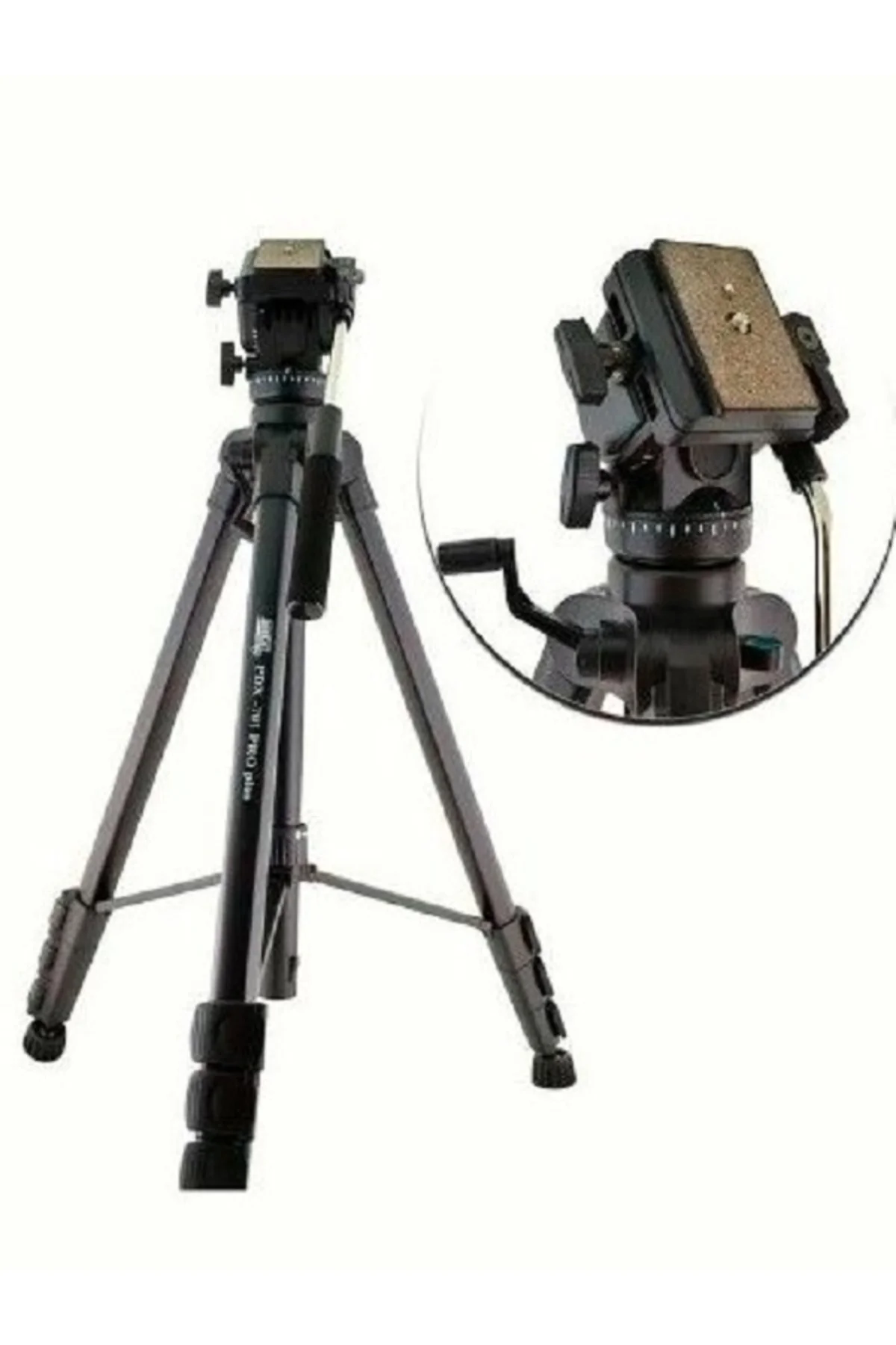 701 PRO Plus Tripod