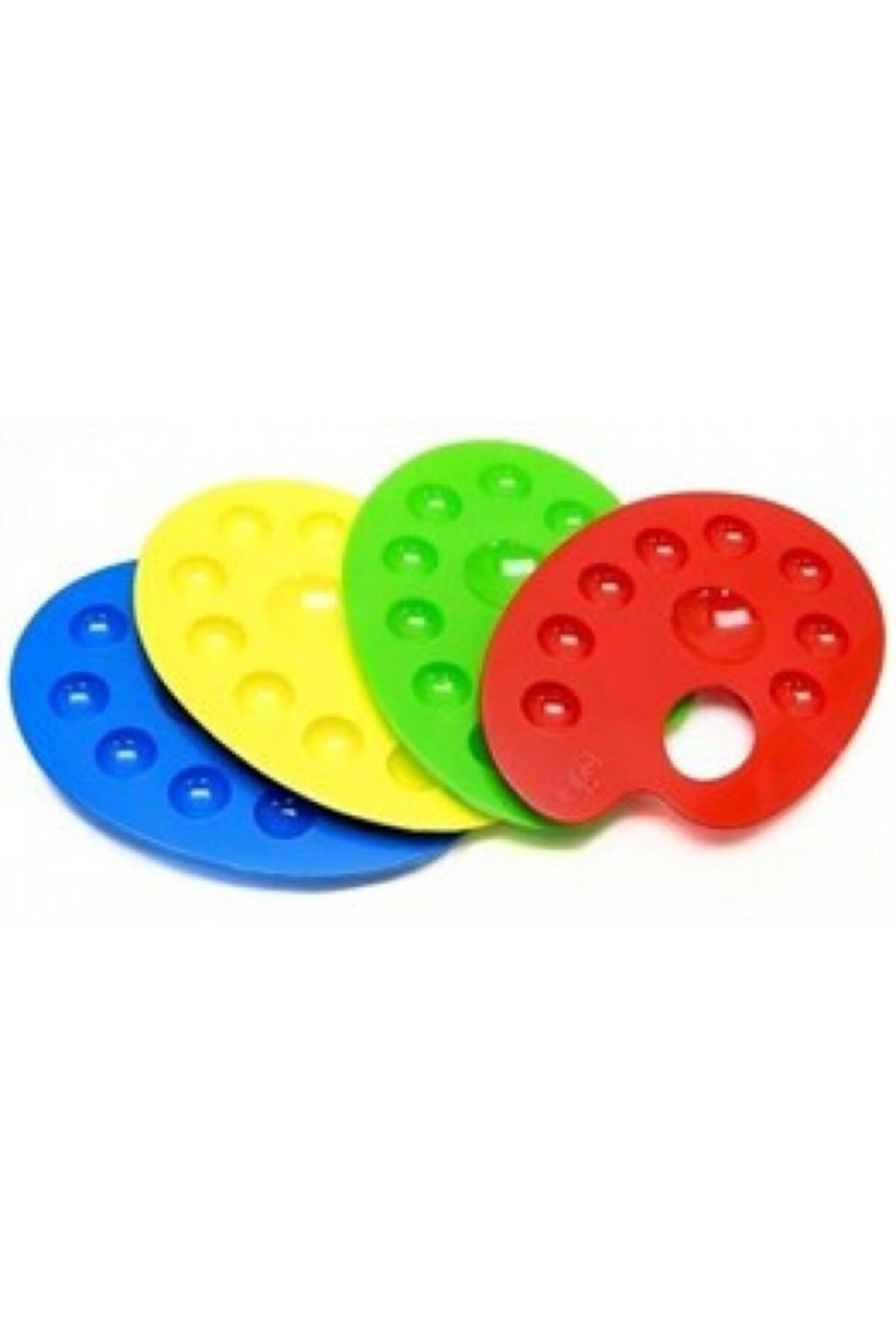 Rio 701 Renkli Palet