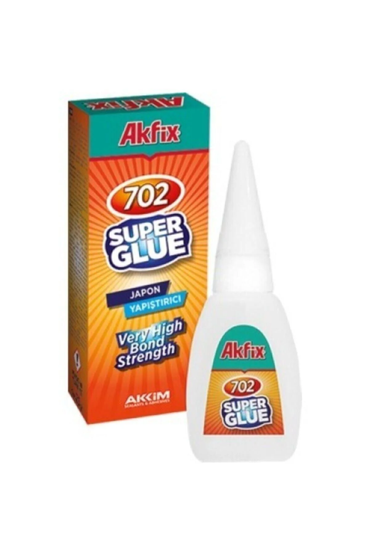 702 Süper Japon Hızlı Yapıştırıcı 25gr/ Fiyatı, Yorumları ve Özellikleri