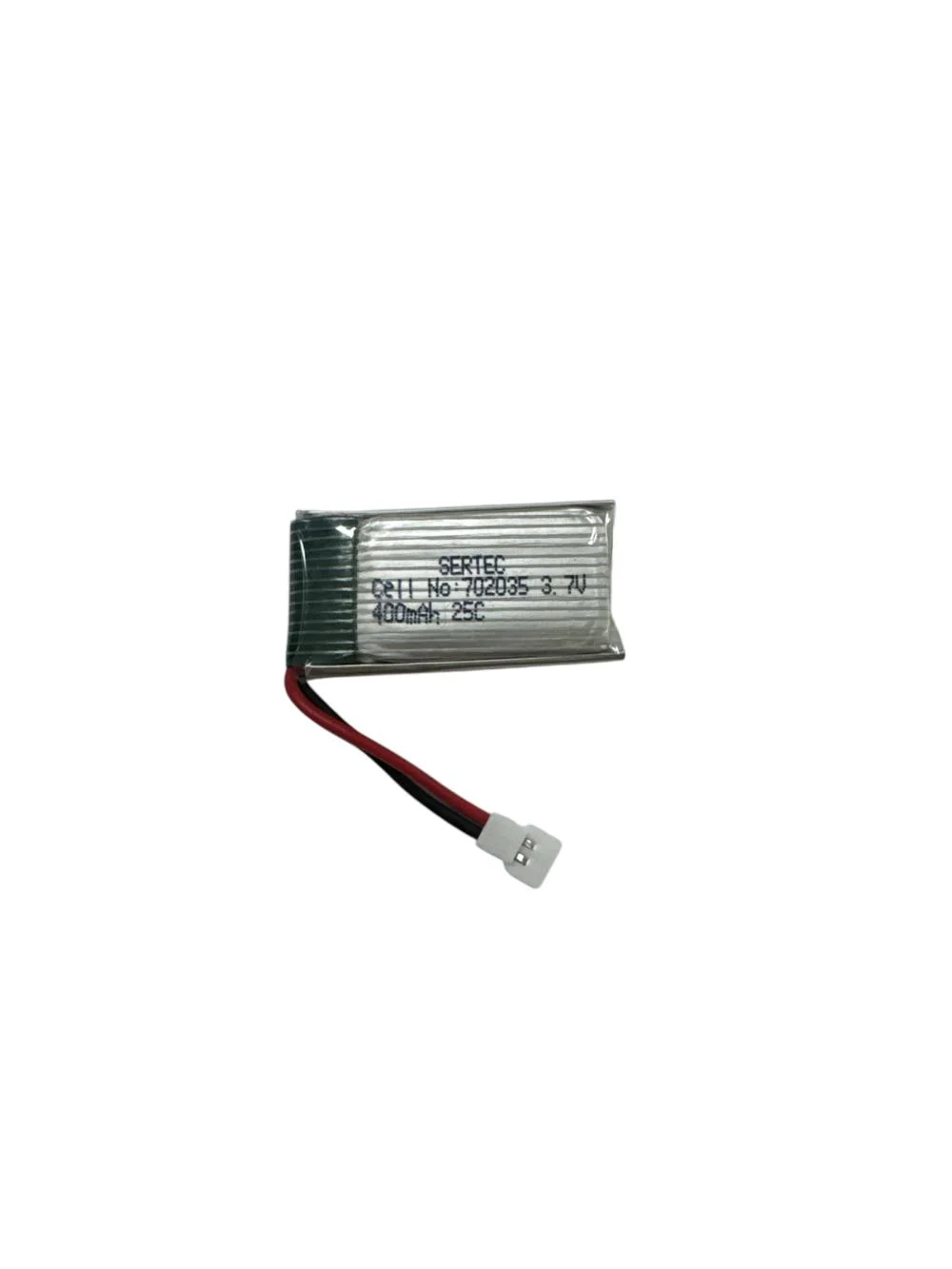 702035 / 3.7V - 400mAh - 25C BEYAZ SOKET Fiyatı, Yorumları ve Özellikleri