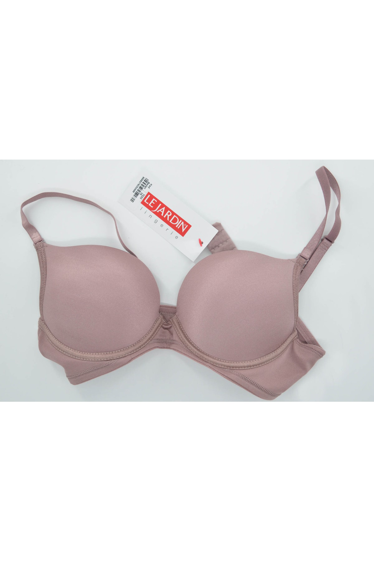 Le Jardin 7033-B Destekli-Balenli Micro Kaplı Sihirli Sütyen