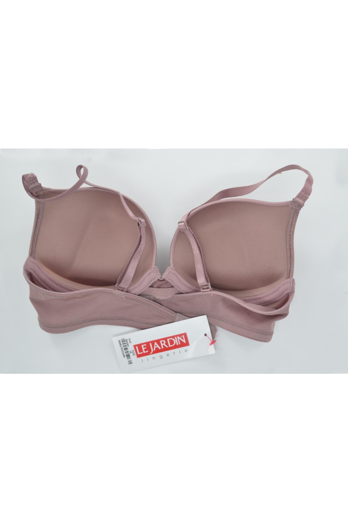 Le Jardin 7033-B Destekli-Balenli Micro Kaplı Sihirli Sütyen