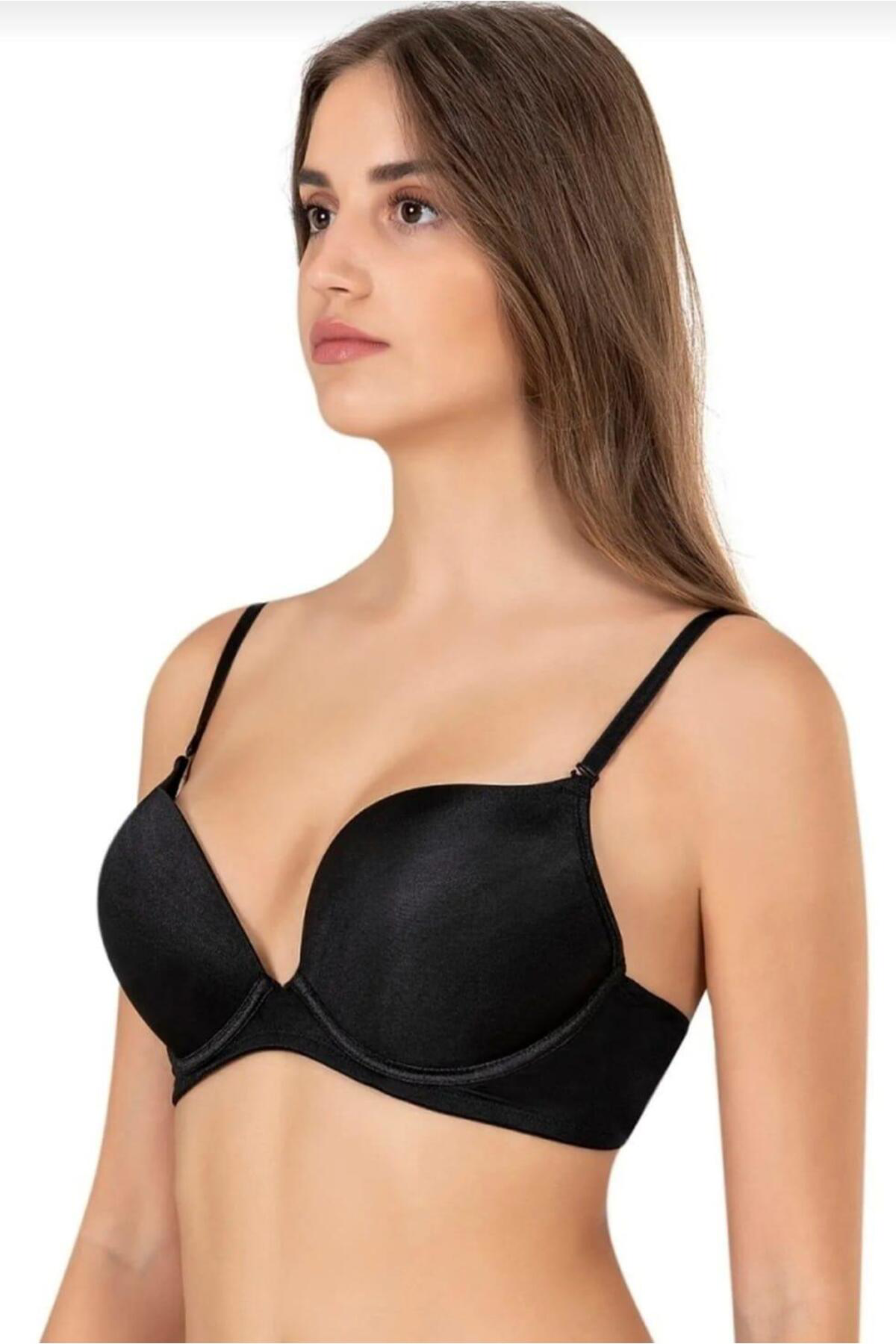 7033 DUBLE DESTEKLİ SİHİRLİ SÜTYEN TEKLİ