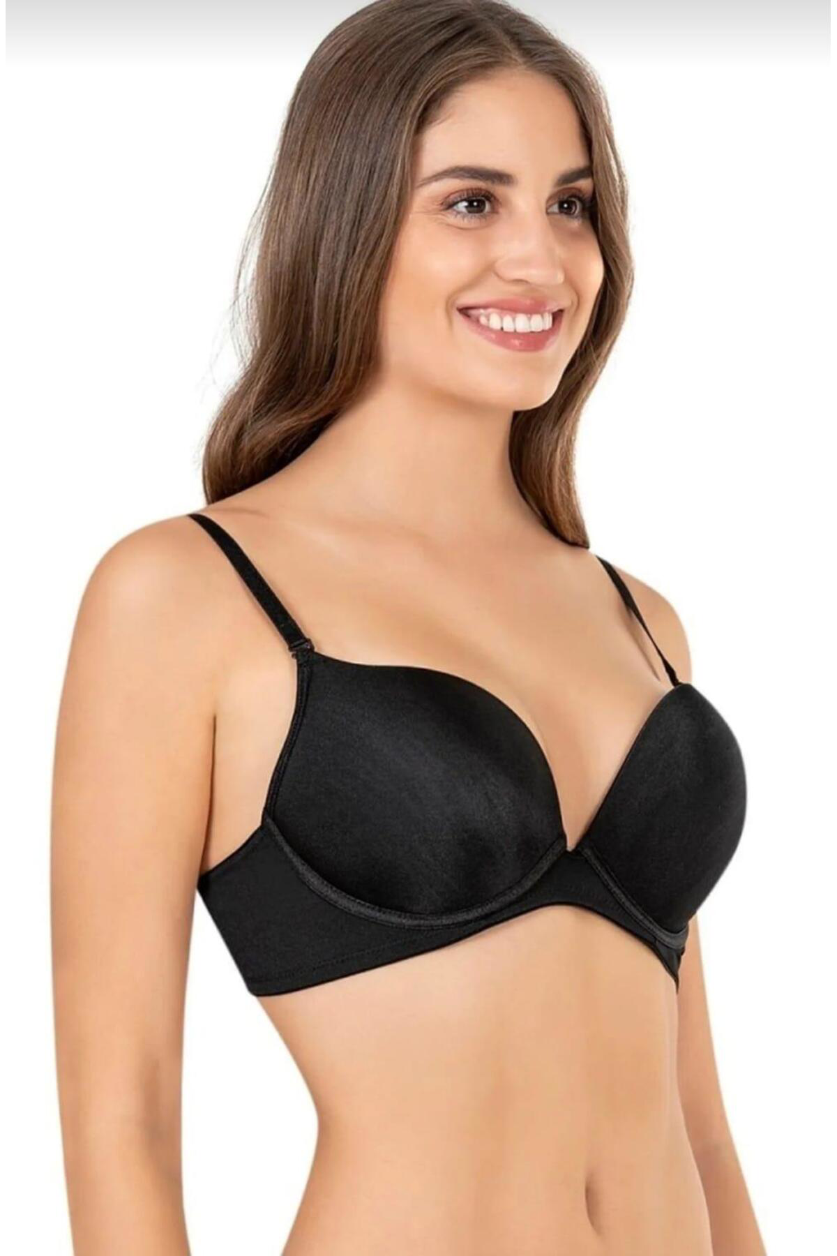 7033 DUBLE DESTEKLİ SİHİRLİ SÜTYEN TEKLİ