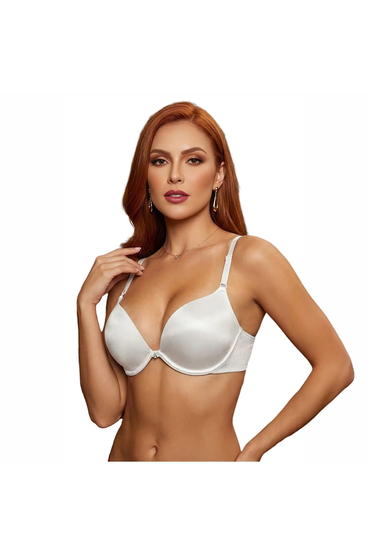 7034 Musette Sihirli 2 Beden Büyüten Extra Destekli Sütyen 7034 Musette Sihirli 2 Beden Büyüten Extra Destekli Sütyen
