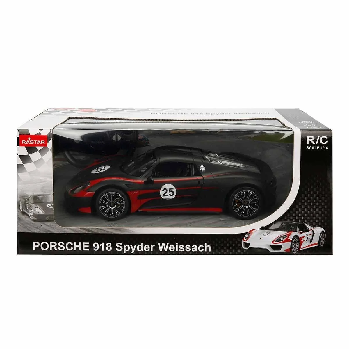 70710 1:14 Uzaktan Kumandalı Porsche 918 Spyder Weish Işıklı Araba 32 cm Fiyatı, Yorumları ve Özellikleri