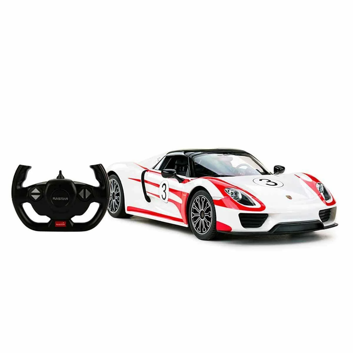 70710 1:14 Uzaktan Kumandalı Porsche 918 Spyder Weish Işıklı Araba 32 cm Fiyatı, Yorumları ve Özellikleri