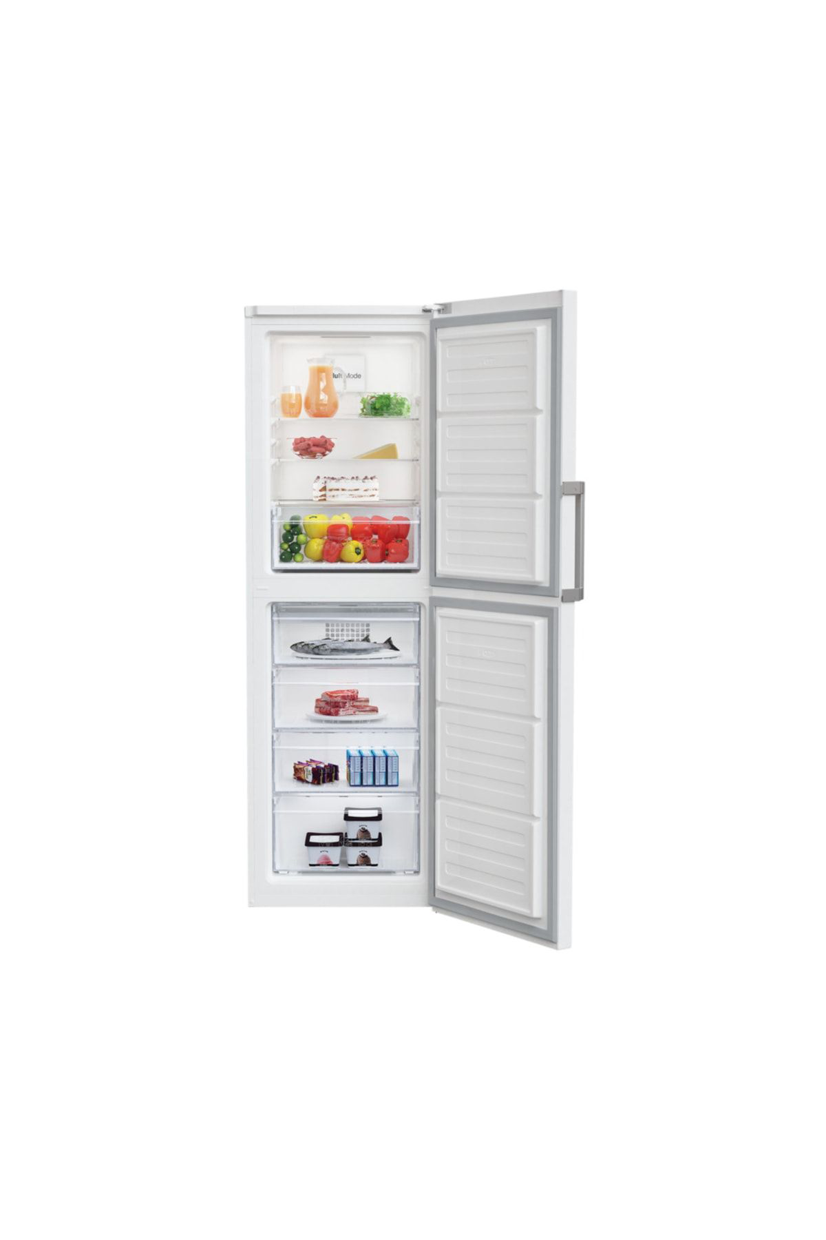 Beko 7081 Multimode Eb No Frost 8 Çekmeceli Derin Dondurucu