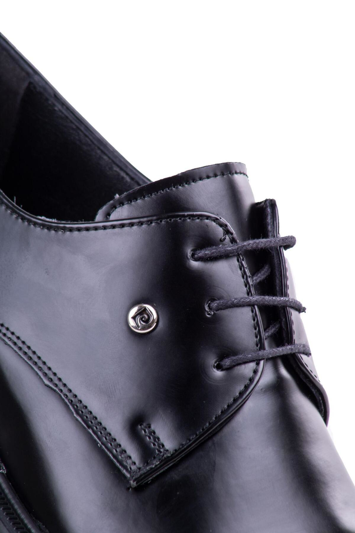 Pierre Cardin 70915 Siyah Erkek Klasik Ayakkabı