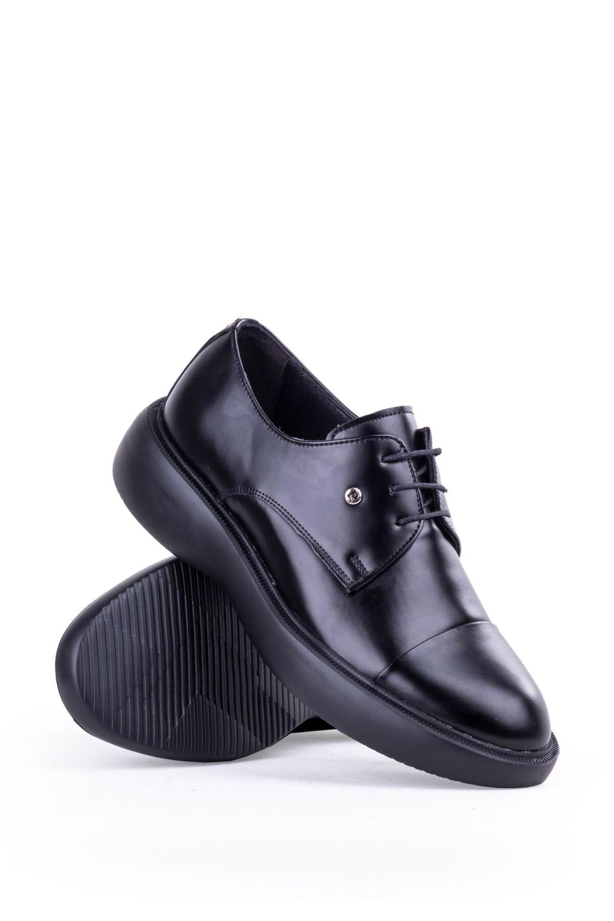 Pierre Cardin 70915 Siyah Erkek Klasik Ayakkabı
