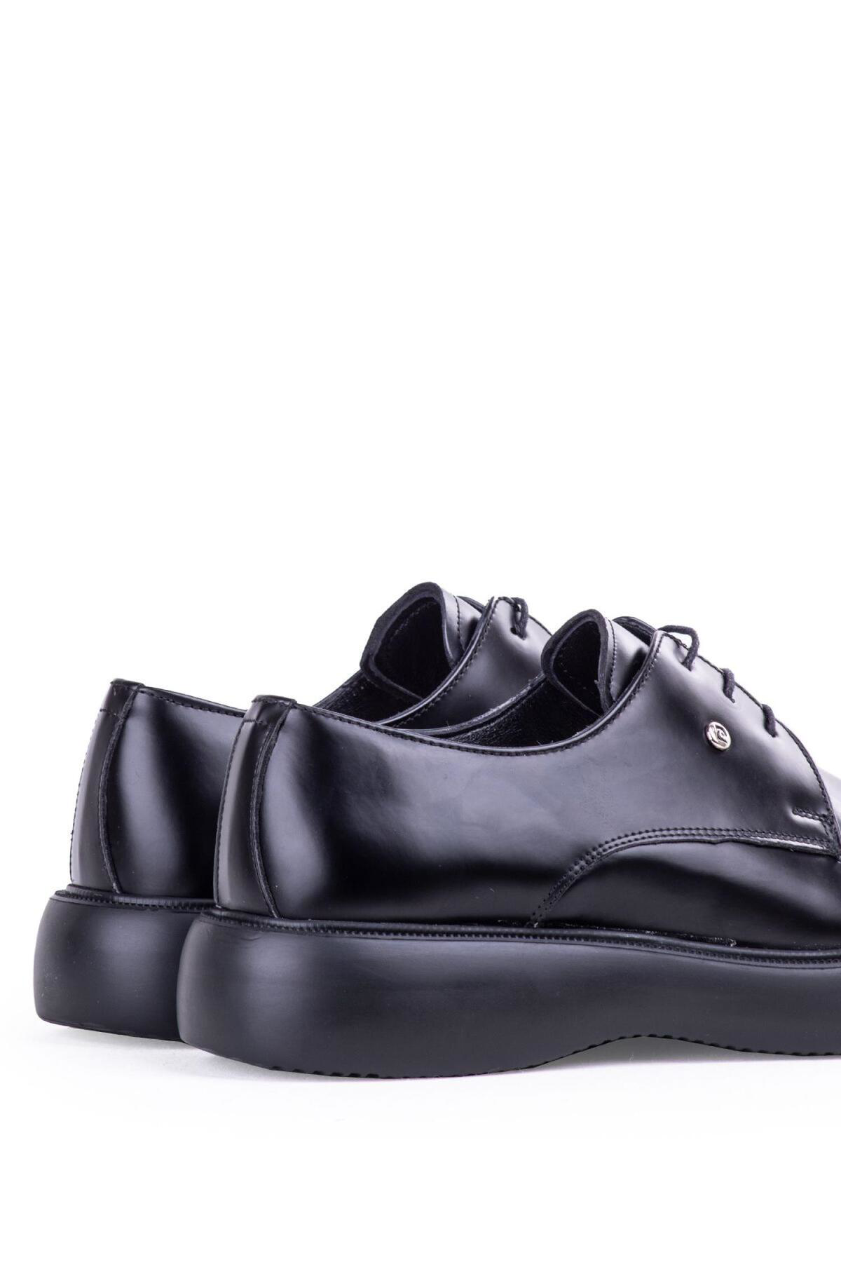 Pierre Cardin 70915 Siyah Erkek Klasik Ayakkabı