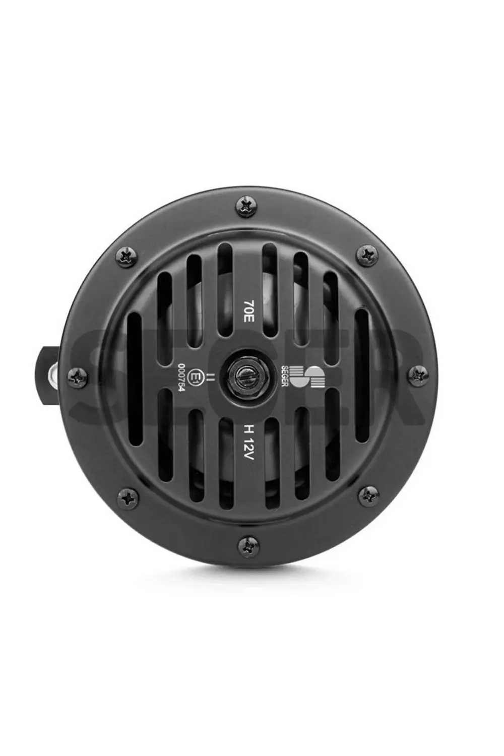 -70E Süpersonik Korna 24V, Kalın - İnce Ses Takım