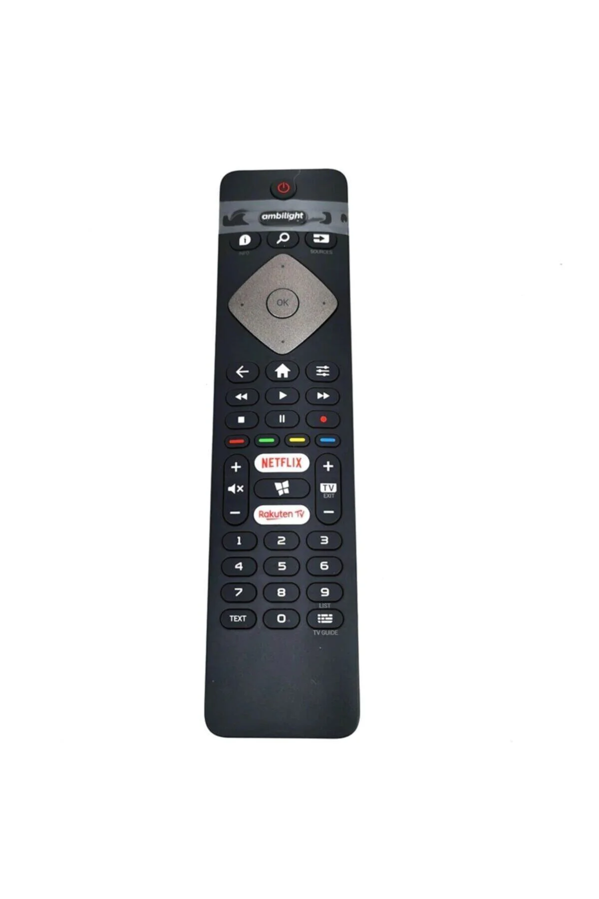 70pus6724/12 Smart Led Tv Kumandası