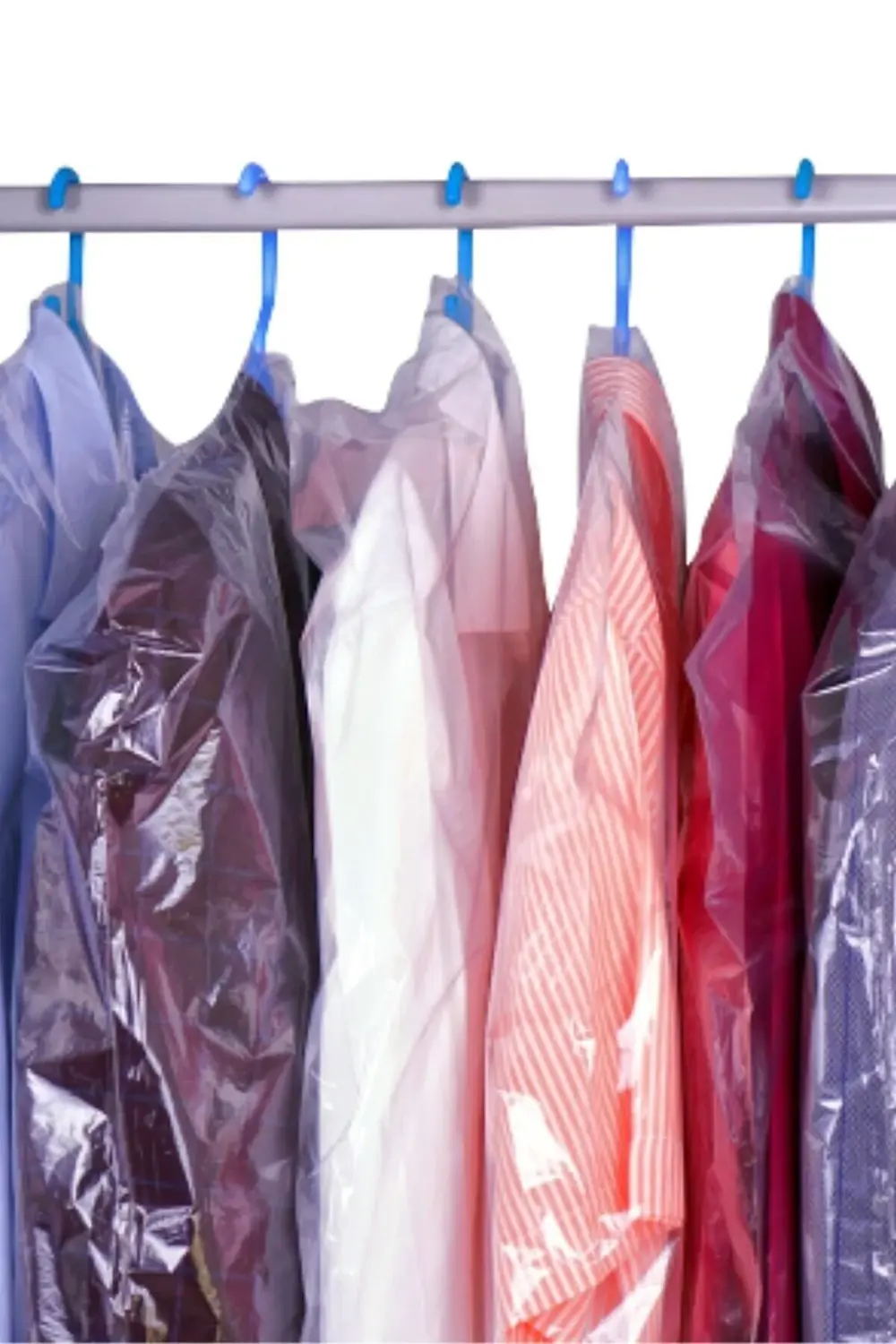 70x120 Şeffaf Naylon Yorgan Yufka Elbise Poşeti Kokmaz Kıyafet Po