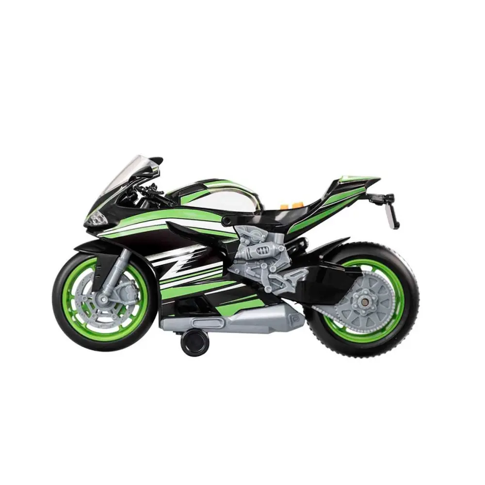 71021 MOTOSİKLET SES IŞIK 2R