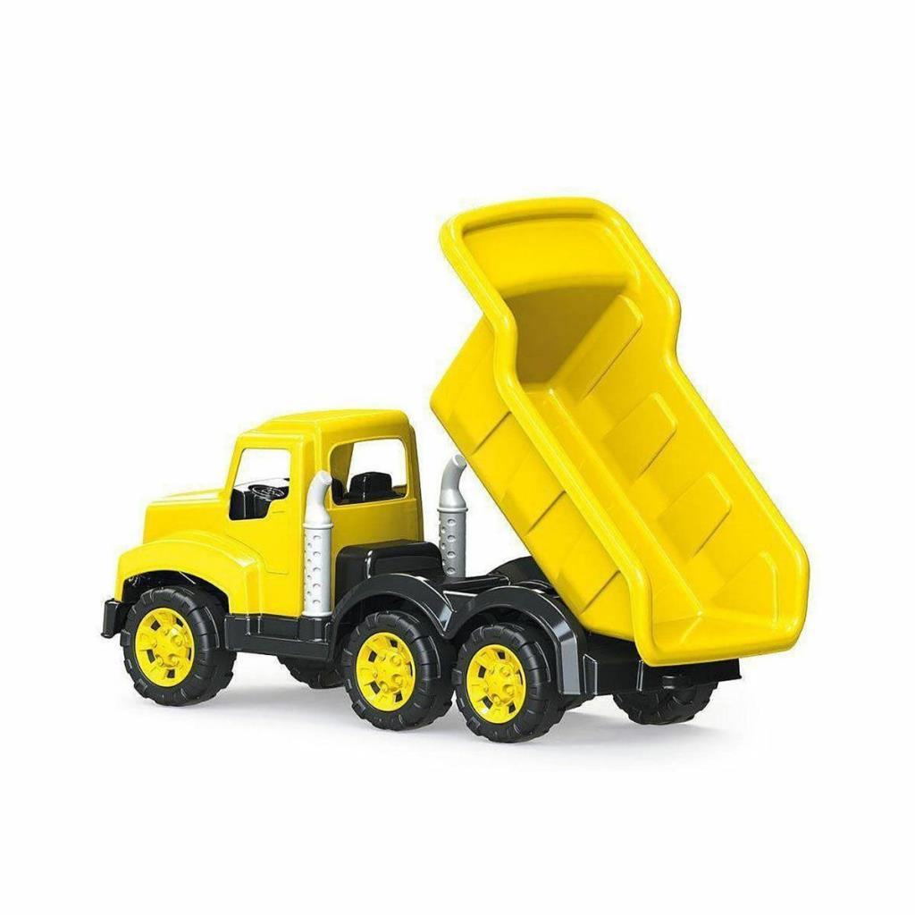 7112 Oyuncak Kamyon 83 cm Tekli Koli - Dolu Oyuncak 7112 Oyuncak Kamyon 83 cm Tekli Koli - Dolu Oyuncak