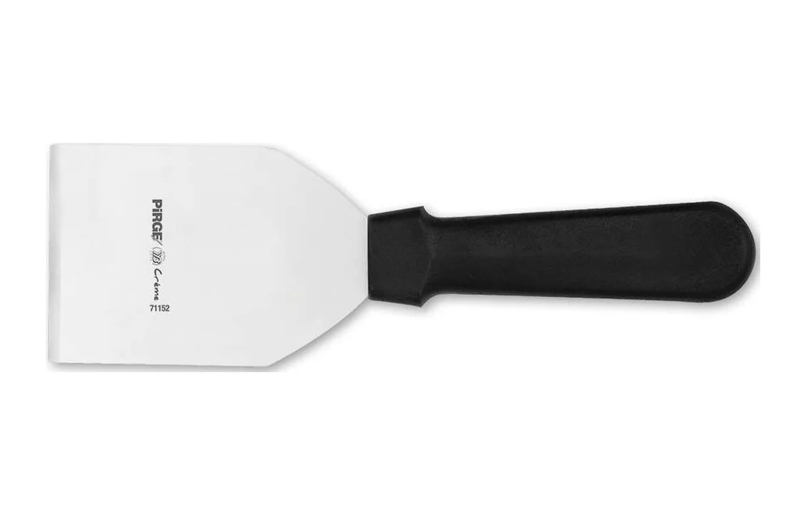 71152 Creme Paslanmaz Gıda Spatula No:2 - 11,5 Cm Diğer 71152 Creme Paslanmaz Gıda Spatula No:2 - 11,5 Cm Diğer