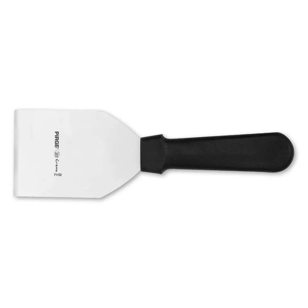 71152 Creme Paslanmaz Gıda Spatulası - Jilet Keskin Uçlu Profesyonel Spatula 11,5 Cm Fiyatı, Yorumları ve Özellikleri