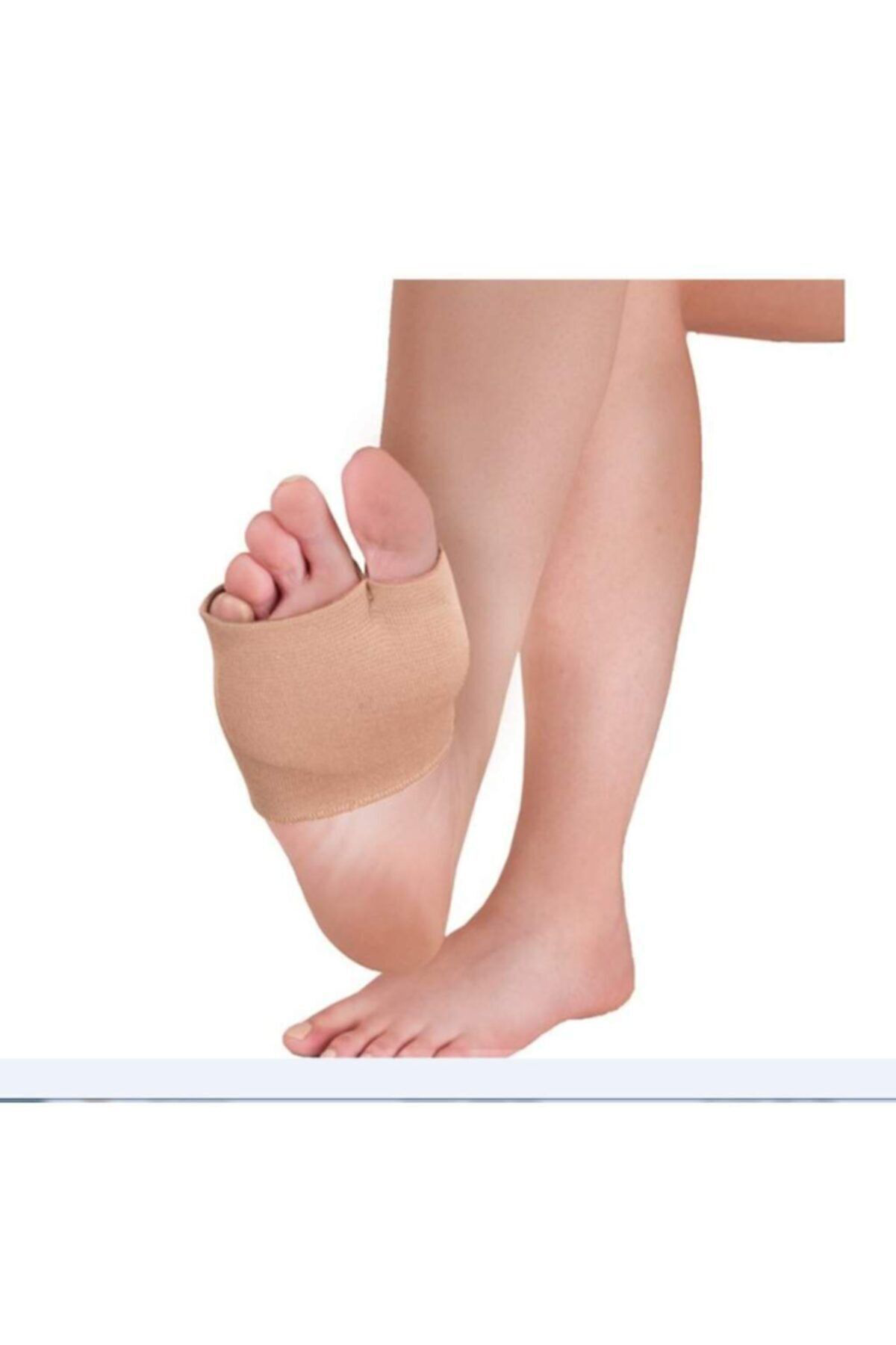 7130 Metatarsal Siliikon Ped