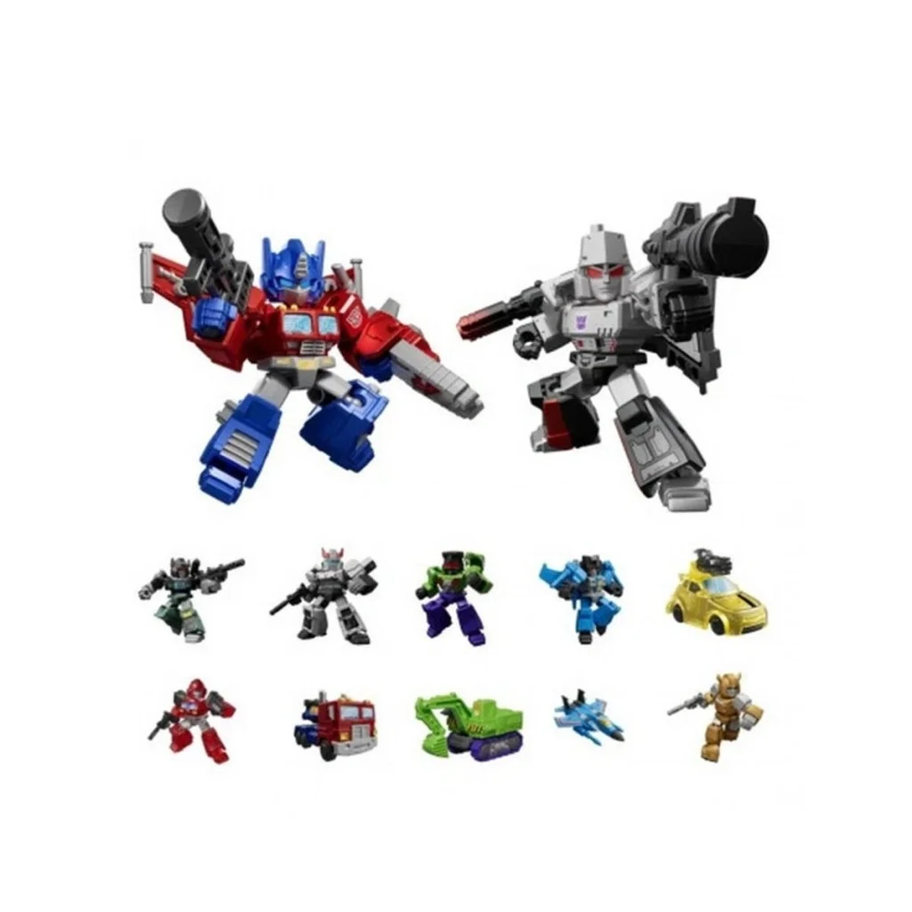 71301 FİGÜR TRANSFORMERS DEFENDER VERSİYON 01 TRNS 12D Fiyatı, Yorumları ve Özellikleri